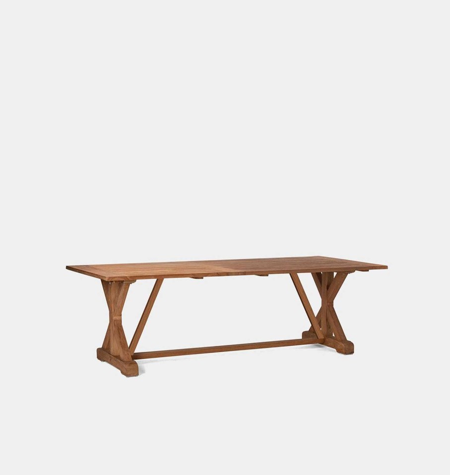 Wholesale Made Goods Perkata Outdoor Dining Table