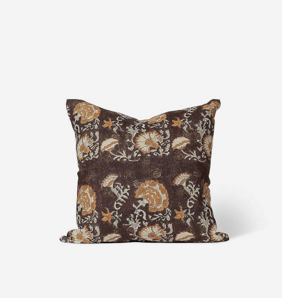 Online Filling Spaces Tulip Coco Pillow 22" X 22"