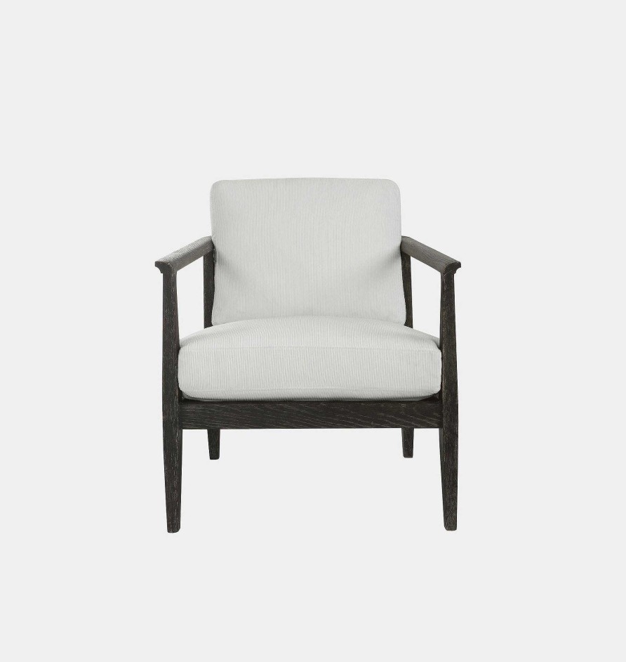 Best Uttermost Glena Accent Chair