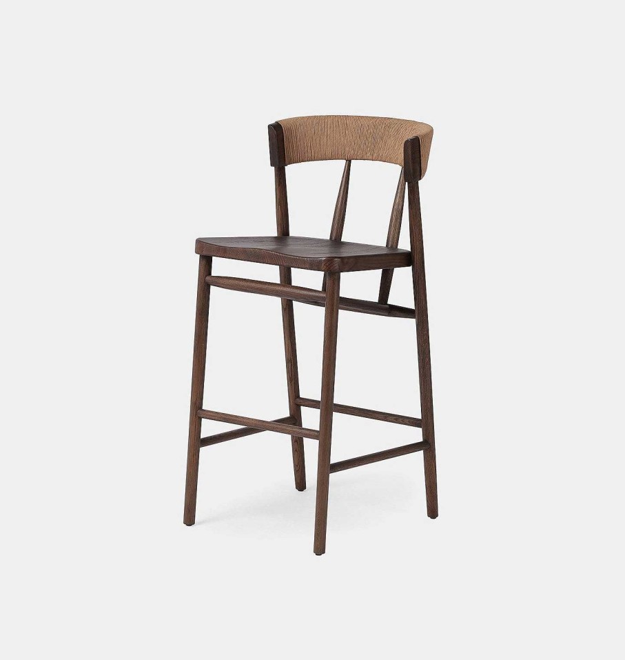 Best Austin Co Jasper Bar & Counter Stool