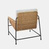 New Jamie Young Bataille Lounge Chair