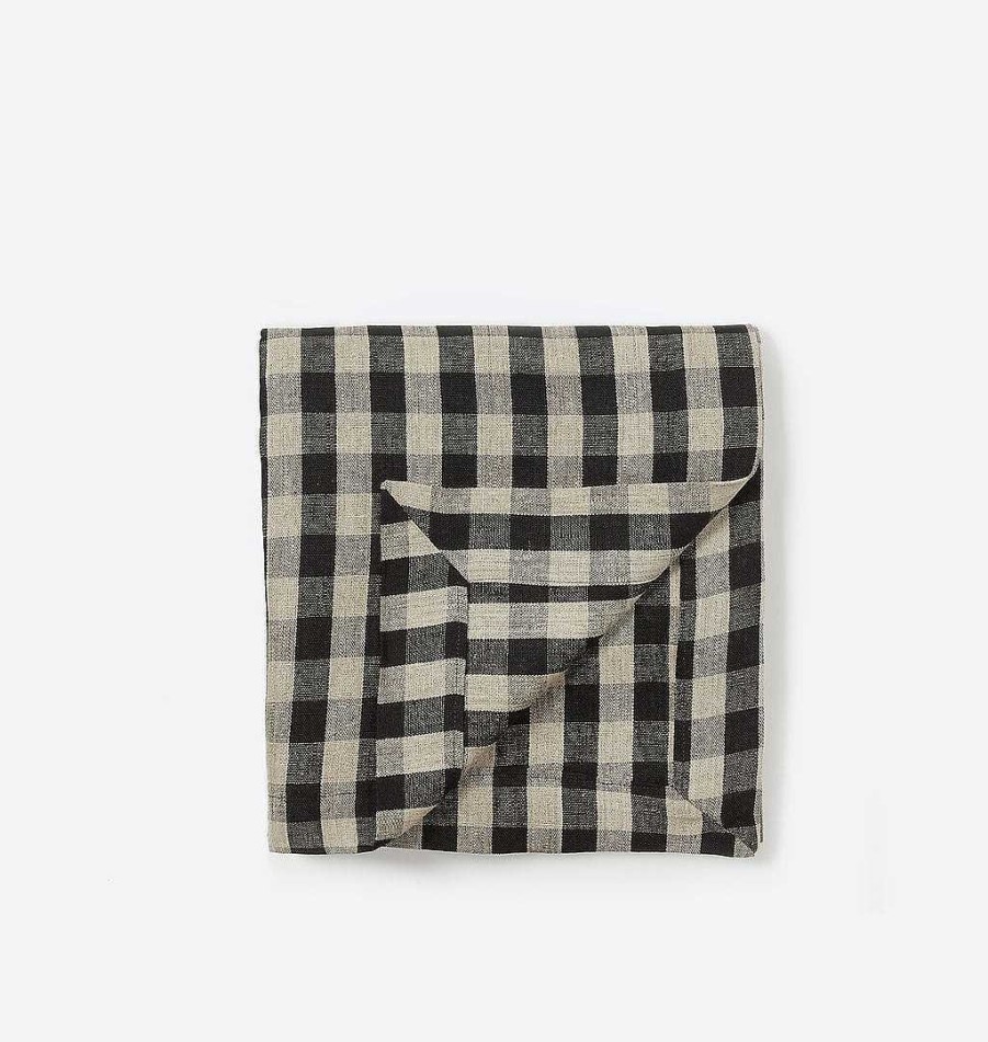 Clearance Shoppe Amber Interiors Wales Checkered Coverlet