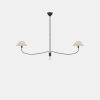 Wholesale Amber Lewis for Visual Comfort & Co. Griffin Grande Linear Chandelier