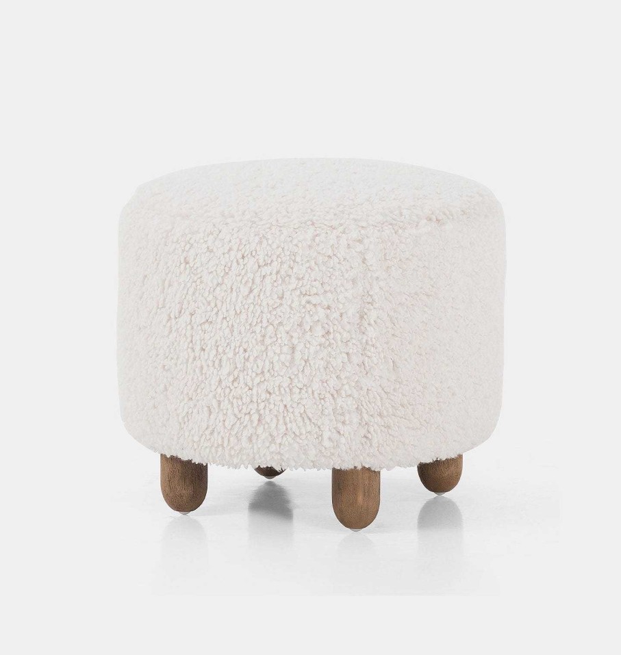 Best Austin Co Camilla Ottoman