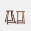 Hot Club Cu Antique Indoor / Outdoor Stool