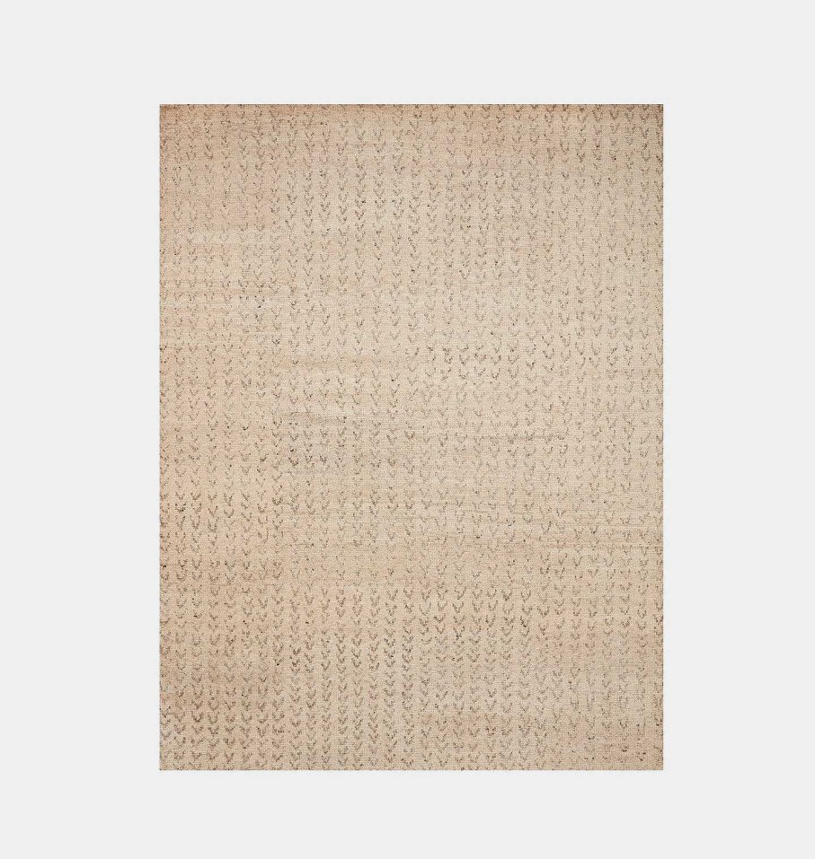 Clearance Amber Lewis x Loloi Libby Lib-02 Oatmeal / Dove Area Rug