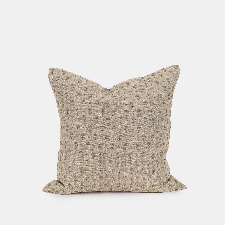 Hot Filling Spaces Pari Mira Pistachio Pillow