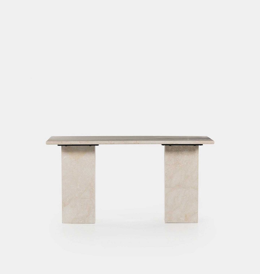 Online Austin Co Catalan Marble Desk