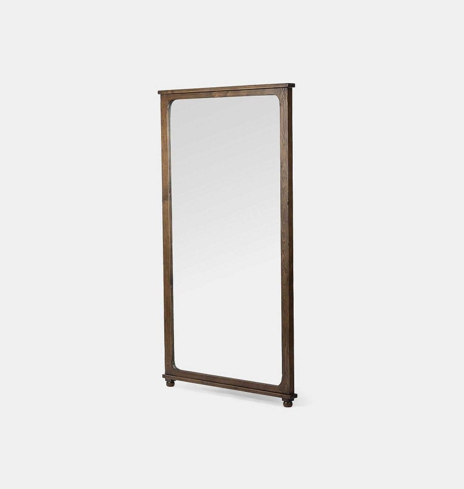 Best Amber Lewis x Four Hands Orleans Floor Mirror