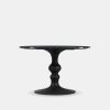 Best Austin Co Everest Round Dining Table