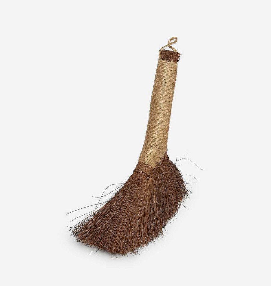 Clearance Shoppe Amber Interiors Palm Silk Hand Broom