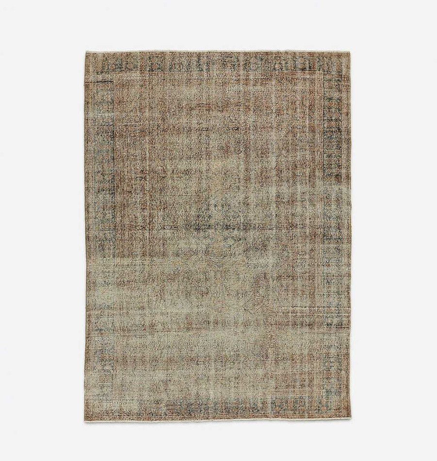 New Shoppe Vintage - Rugs Vintage Sparta Rug 7'8" X 10'7"