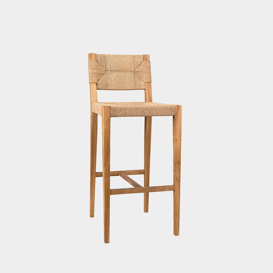 Online Noir No CAN Braxton Counter Stool