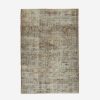 Online Shoppe Vintage - Rugs Vintage Mahal Rug 8'2" X 11'9"