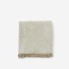 New Uniquity Samuel Jacquard Throw Blanket