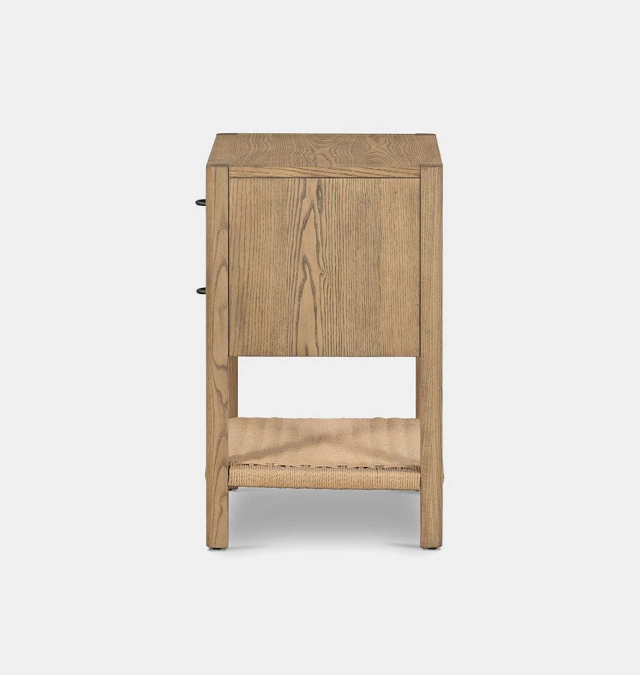 Best Austin Co Carillo Nightstand