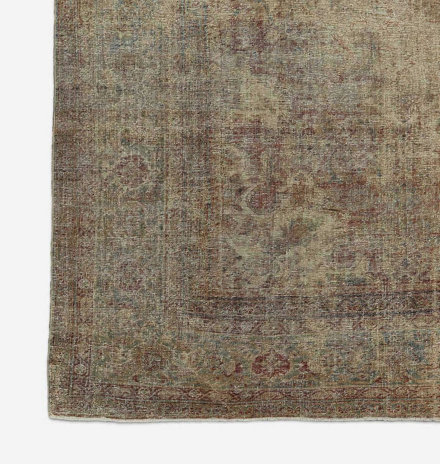 Online Shoppe Vintage - Rugs Vintage Mahal Rug 9'8" X 12'7"