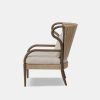 Clearance Amber Lewis x Four Hands Amira Rush Accent Chair Broadway Dune