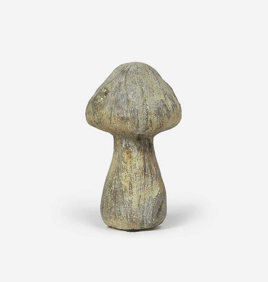 Online Shoppe Amber Interiors Concrete Mushroom