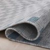 Online Amber Lewis x Loloi Topanga Top-07 Silver / Blue Area Rug