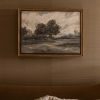 New Leftbank Art Soundlessness Of Nature I Framed Print