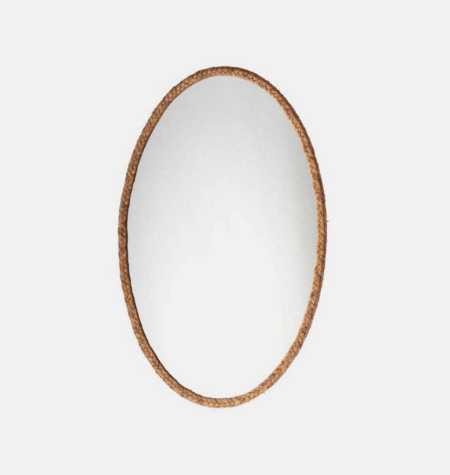 Online Jamie Young Dawn Oval Mirror