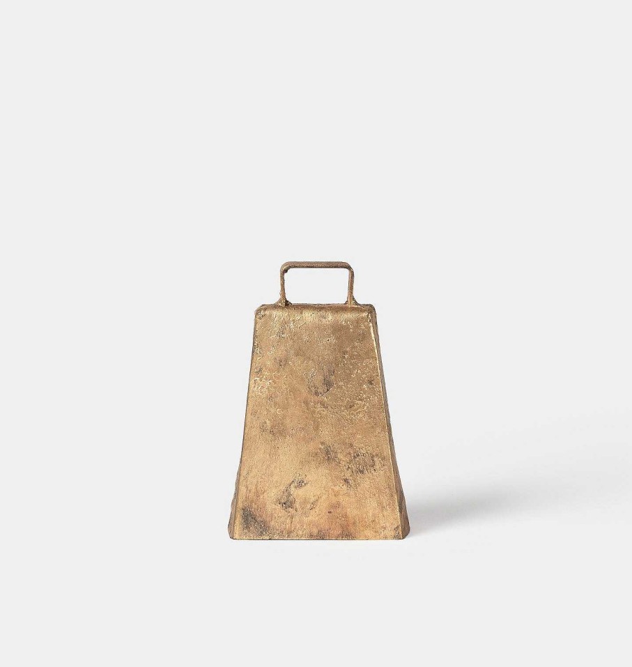 Online Matr Boomie Rustic Cow Bell