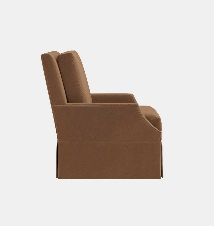 Best Universal Furniture Lindell Glider