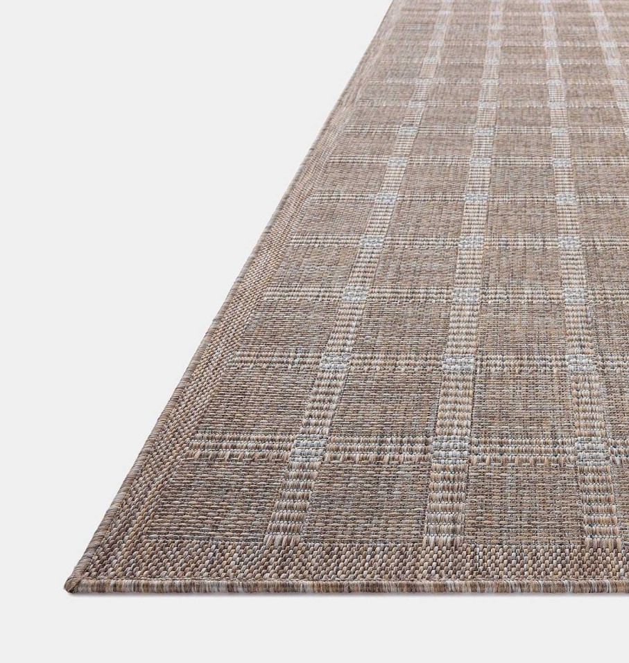 Online Amber Lewis x Loloi Topanga Top-01 Natural / Bone Area Rug