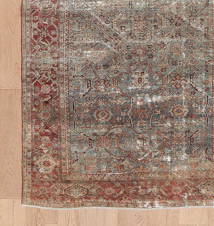 Wholesale Shoppe Vintage - Rugs Vintage Mahal Rug 5'2" X 9'9"