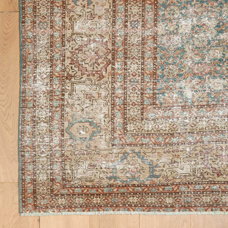 Best Shoppe Vintage - Rugs Vintage Kasur Rug 9'8" X 11'10"