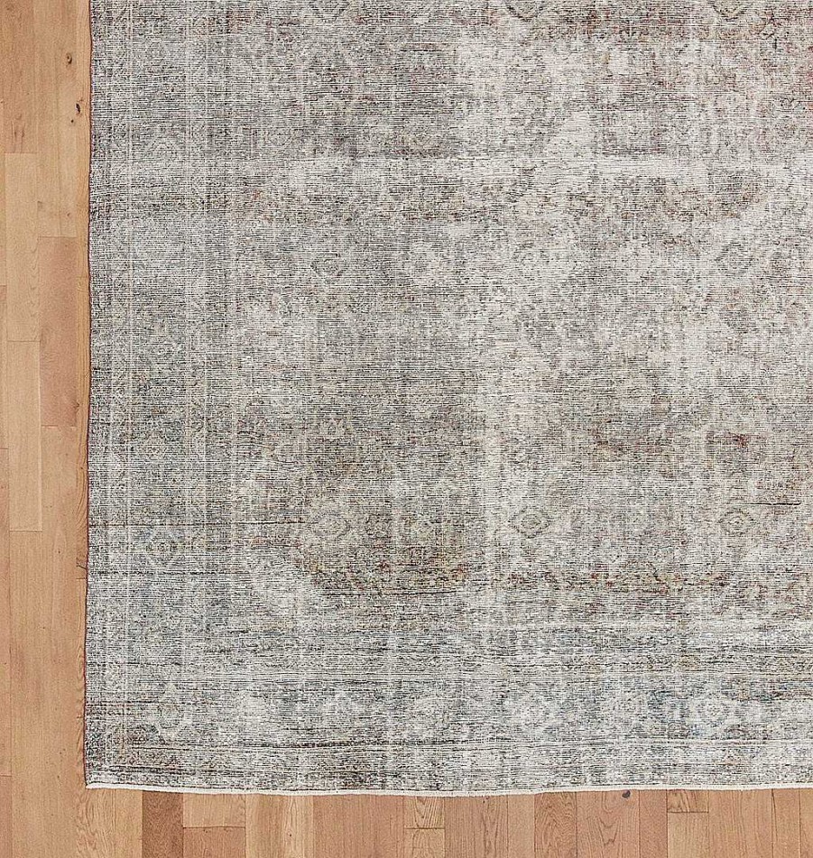 Hot Shoppe Vintage - Rugs Vintage Mahal Rug 9' X 12'