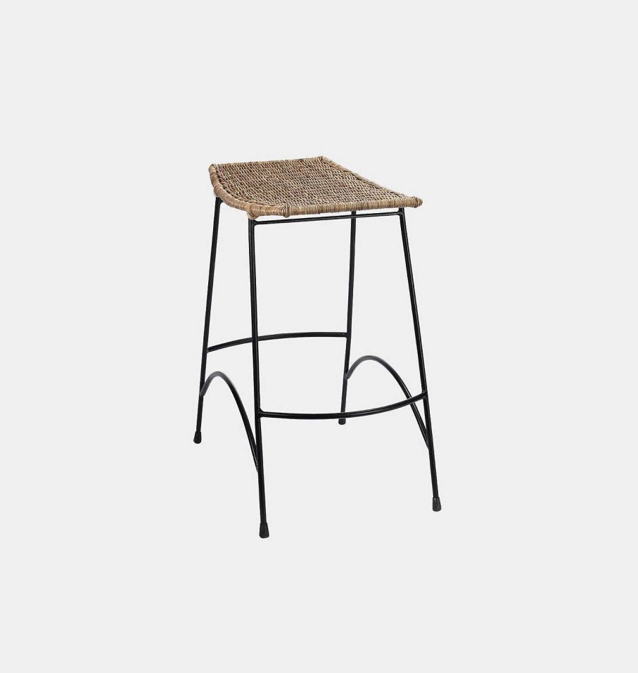 Best Jamie Young Samson Counter Stool