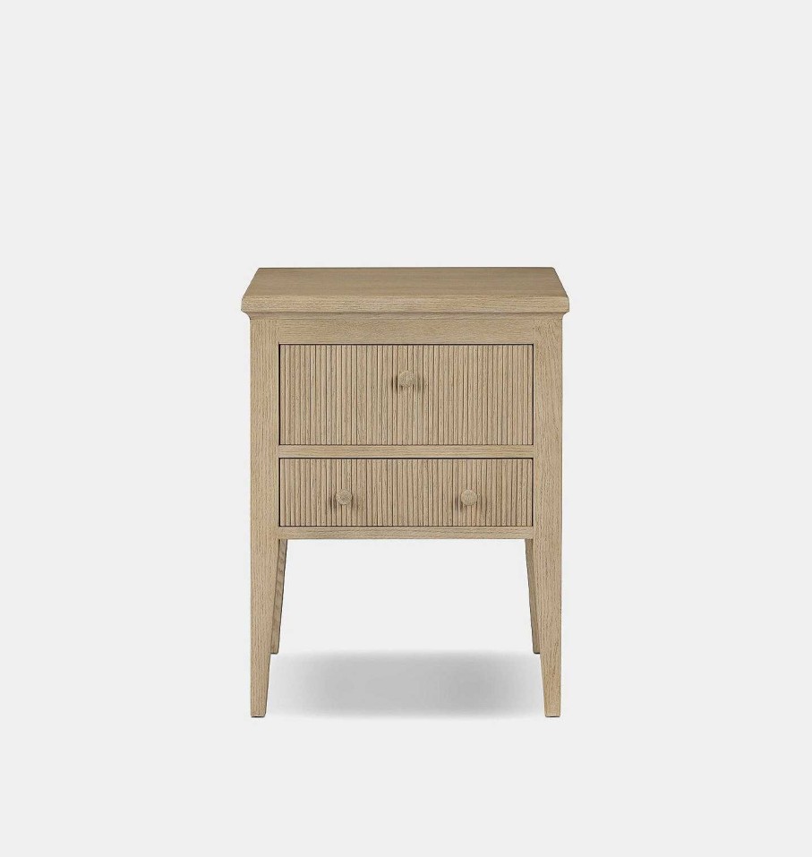 New Amber Lewis x Four Hands Bush Nightstand