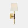 Hot Amber Lewis for Visual Comfort & Co. Griffin Sconce