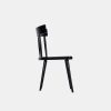 Hot Noir No CAN Quinn Dining Chair