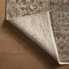 Wholesale Loloi Rugs Heritage Her-07 Mocha / Denim Area Rug