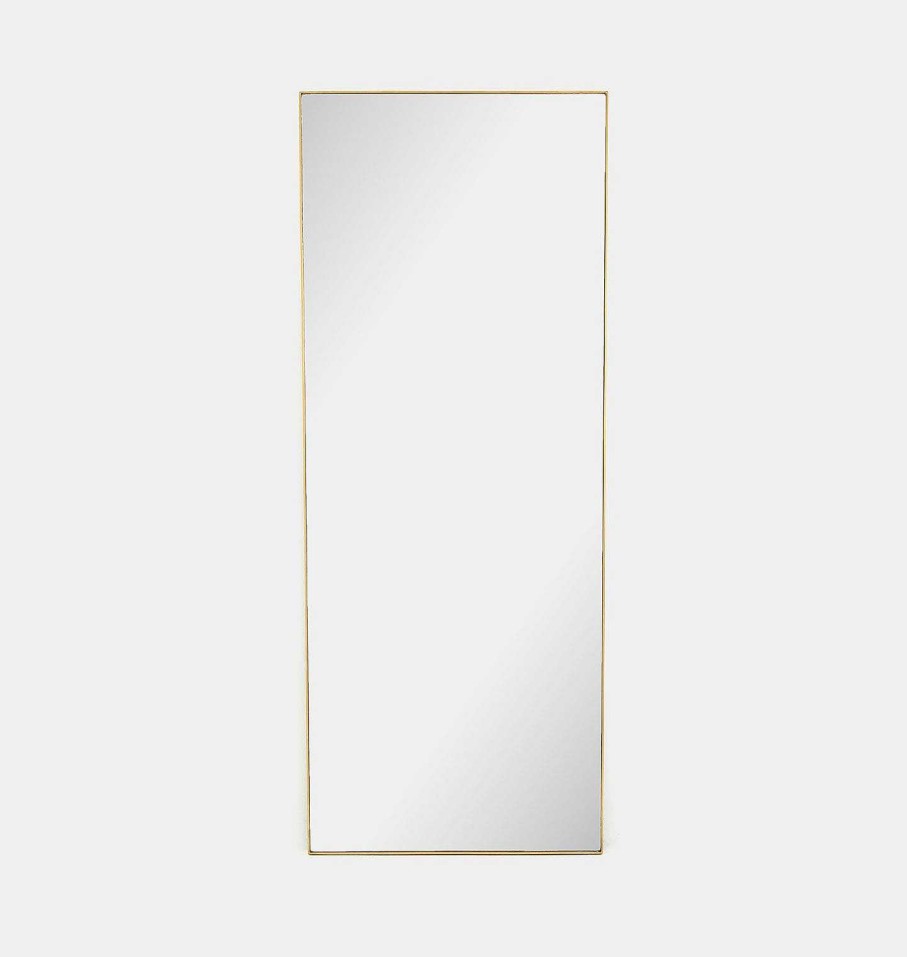 Clearance Austin Co Elm Floor Mirror