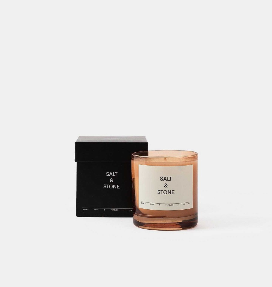 Hot Salt & Stone Salt & Stone Candle