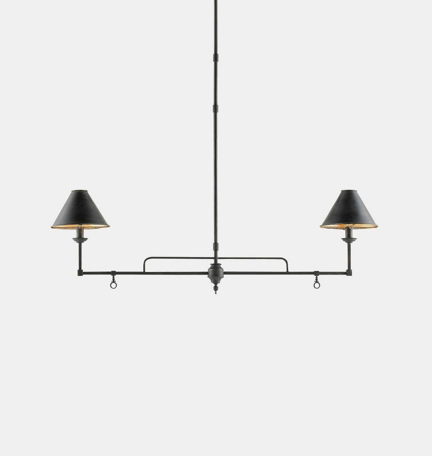 Clearance Currey & Company Blackburn Chandelier