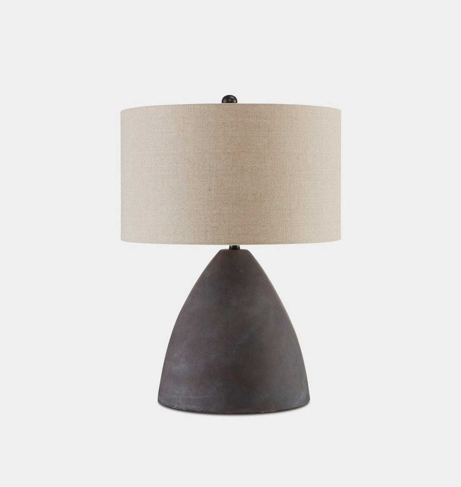 New Currey & Company Dahlin Table Lamp