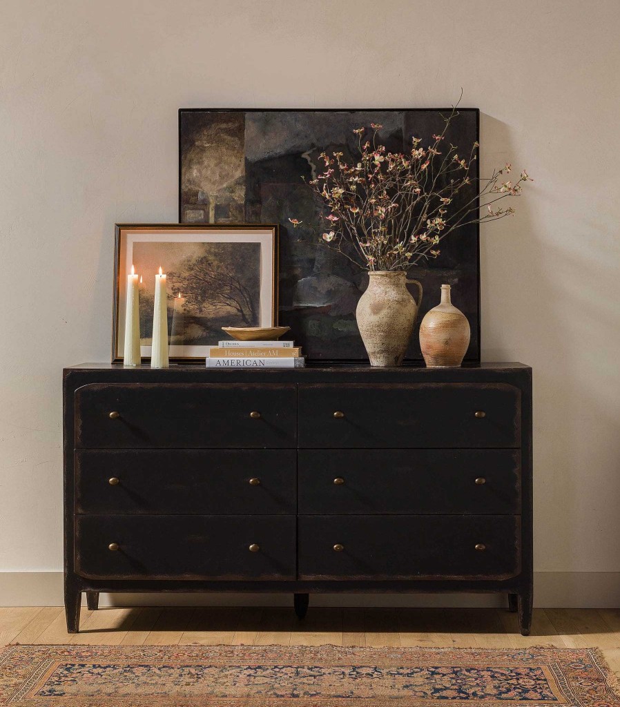 Wholesale Hooker Furniture Abisko Dresser Black