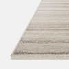 New Amber Lewis x Loloi Malibu Mab-02 Ivory / Dove Area Rug