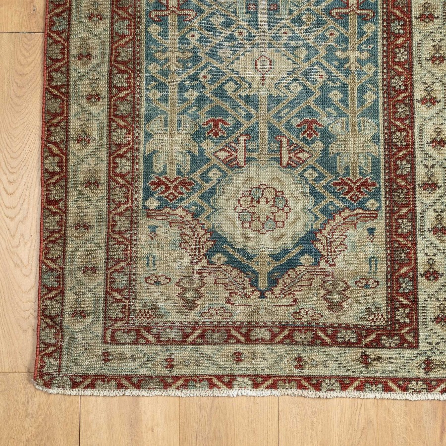 Clearance Shoppe Vintage - Rugs Vintage Urie Rug 2'9" X 13'