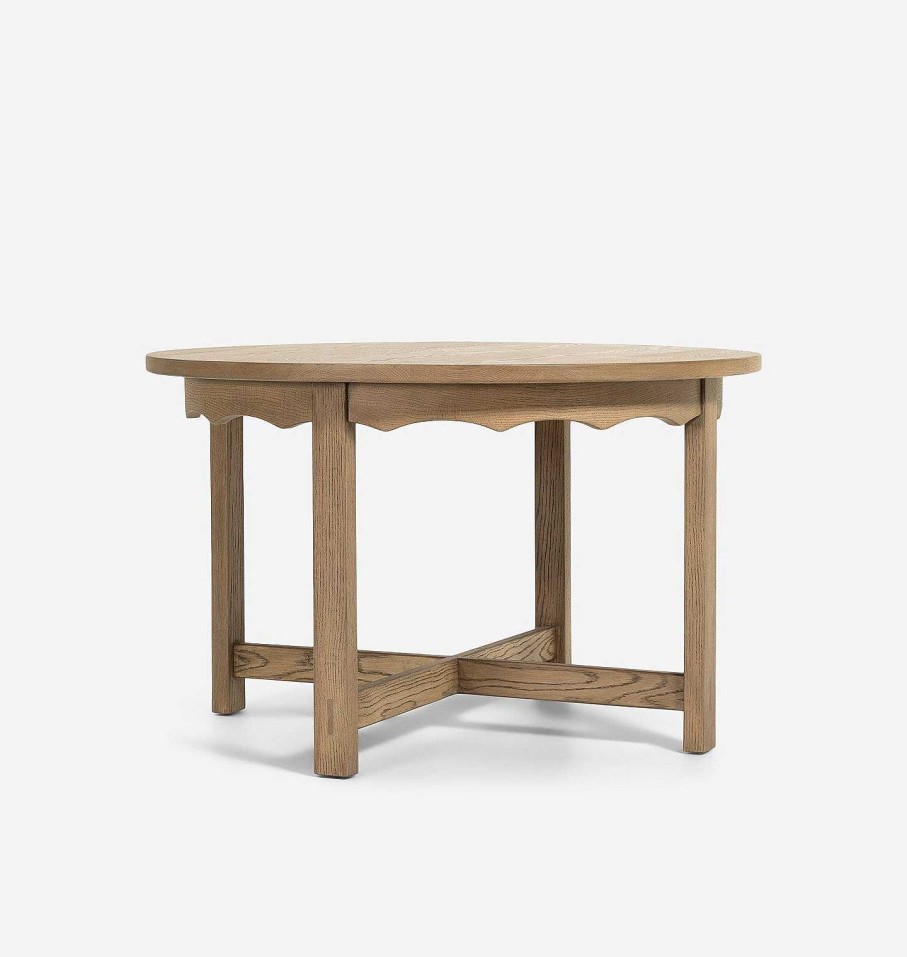 Best Made by Shoppe Byrd Round Dining Table