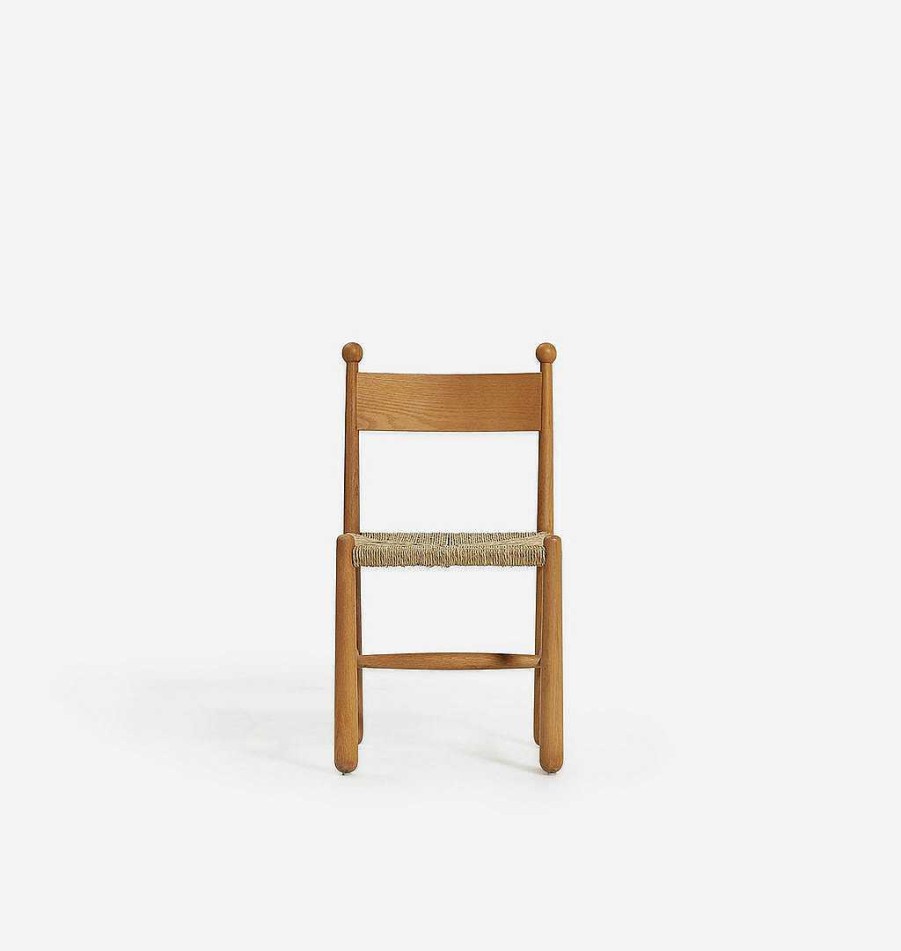 New SAI Martin Oak Dining Chair