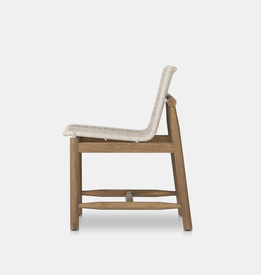 Online Amber Lewis x Four Hands Dume Outdoor Dining Chair