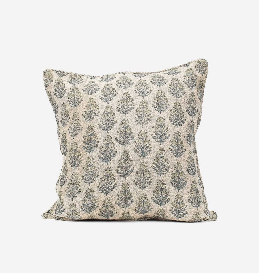 Online Filling Spaces Marigold Pillow 22"X22"