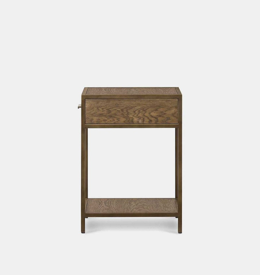 New Austin Co Laurent Nightstand