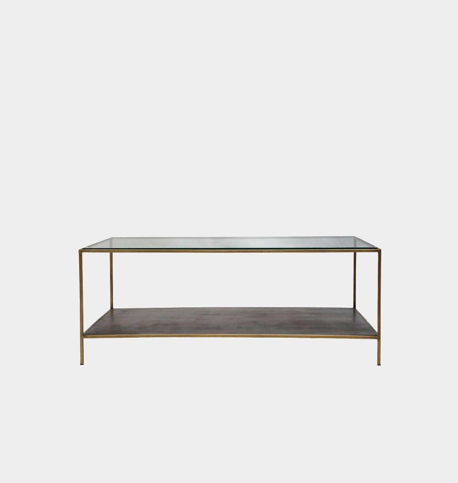 Wholesale LH Imports Serena Coffee Table